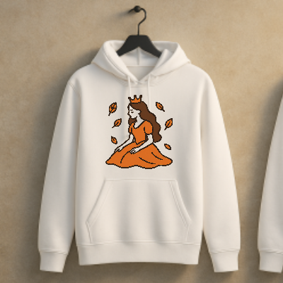 Autumn Girl hoodie
